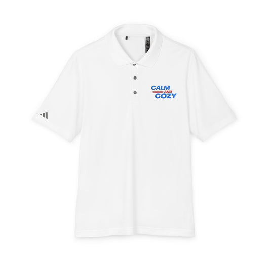 Adidas Unisex Performance Polo - Lightweight Athletic Shirt for Sports & Casual Wear